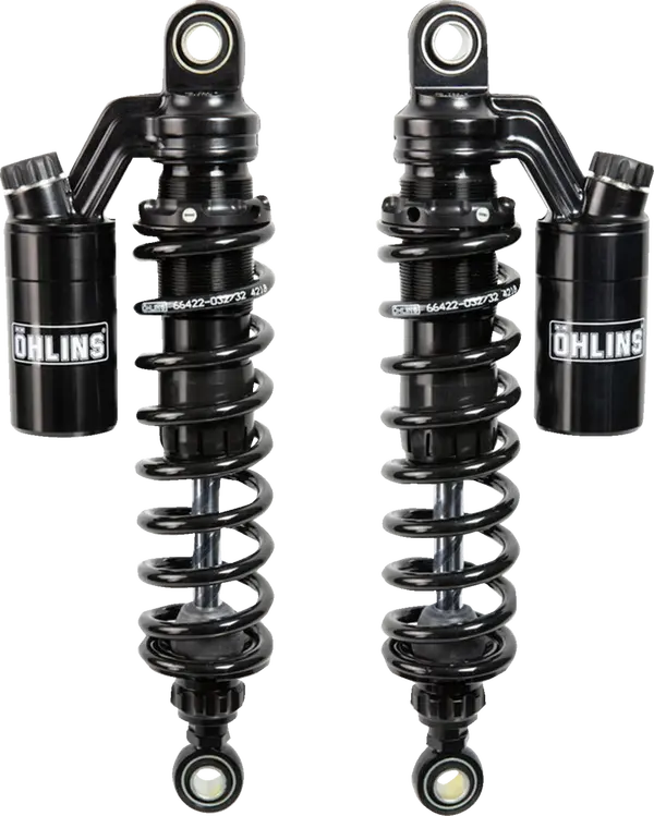 Amortisseurs Ohlins Shocks HD Dyna FXD 1991-2017 - vue 2