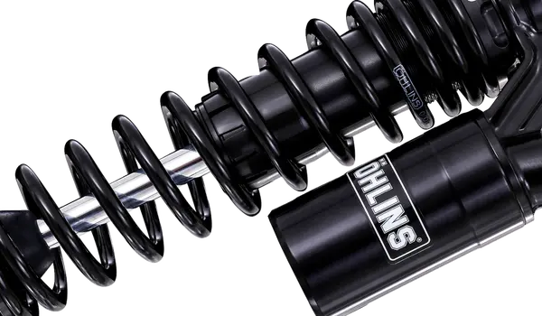 Amortisseurs Ohlins Shocks HD Dyna FXD 1991-2017 - vue 5