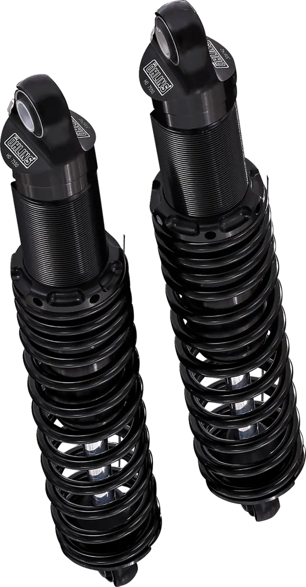 Amortisseurs Ohlins Shocks HD St-Glide/E-Glide/R-G - vue 2