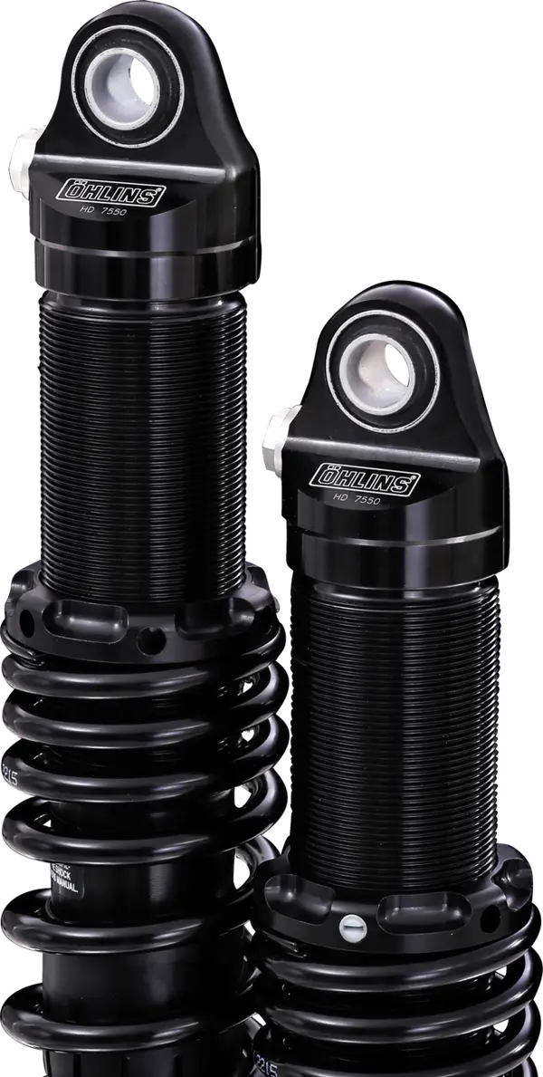 Amortisseurs Ohlins Shocks HD St-Glide/E-Glide/R-G - vue 4