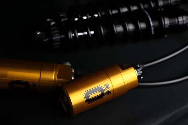Amortisseurs OHLINS Shocks HD ST-GLIDE/E-GLIDE/R-G - vue 2