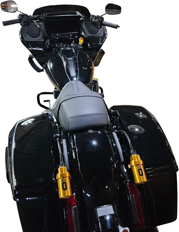 Amortisseurs OHLINS Shocks HD ST-GLIDE/E-GLIDE/R-G - vue 4