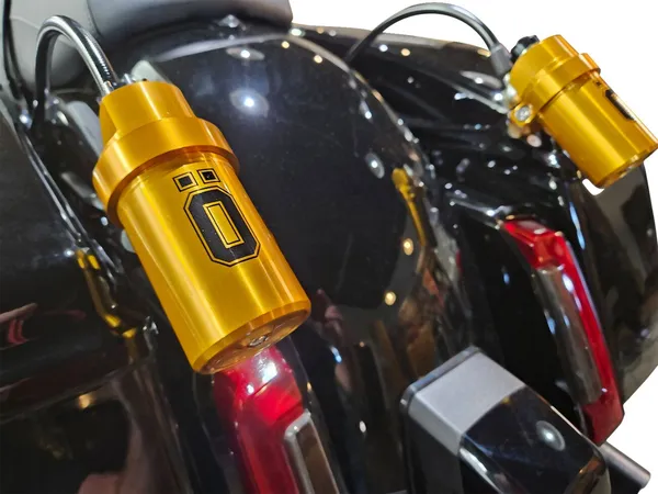 Amortisseurs OHLINS Shocks HD ST-GLIDE/E-GLIDE/R-G - vue 5