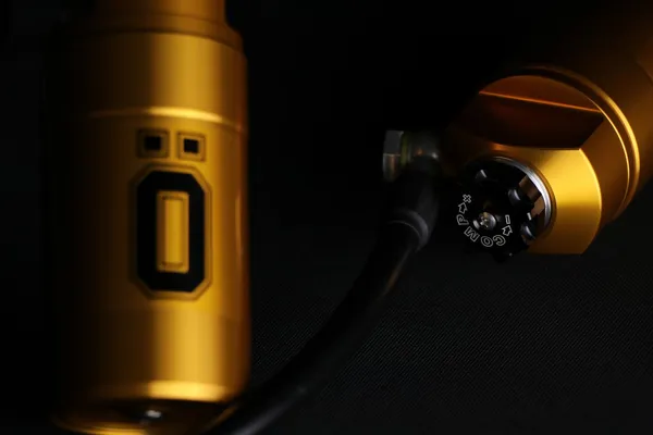 Amortisseurs avant Ohlins Shocks HD ST-Glide/E-Glide/R-G - vue 3