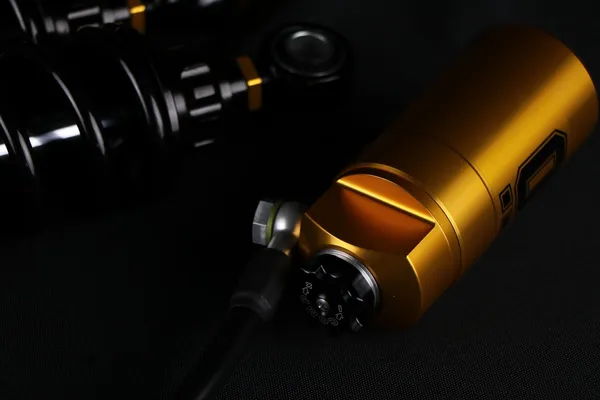 Amortisseurs avant Ohlins Shocks HD ST-Glide/E-Glide/R-G - vue 4