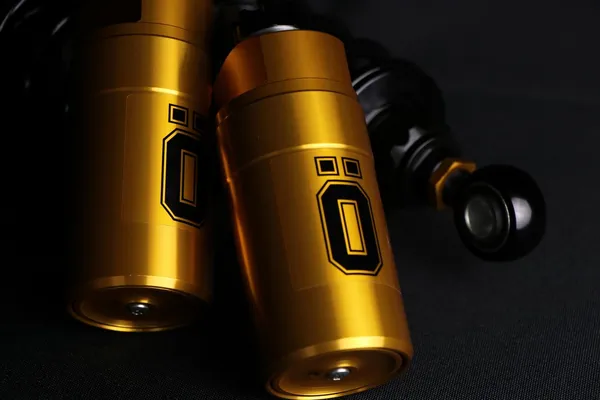 Amortisseurs avant Ohlins Shocks HD ST-Glide/E-Glide/R-G - vue 5