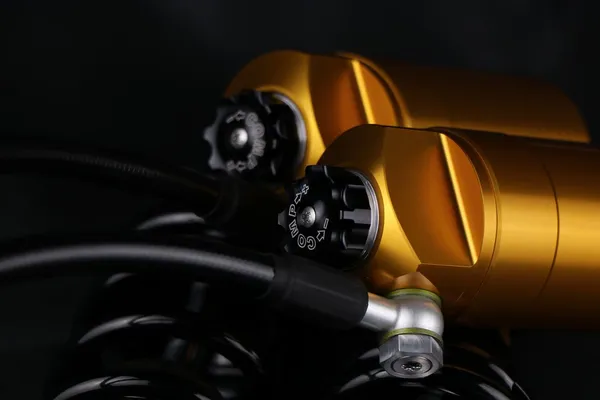 Amortisseurs avant Ohlins Shocks HD ST-Glide/E-Glide/R-G - vue 6
