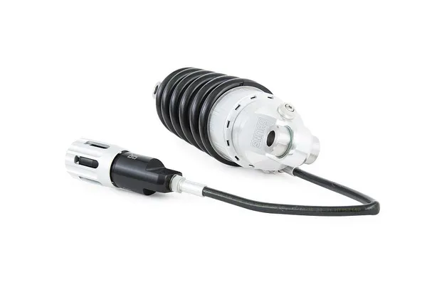 Amortisseur avant Ohlins Shock HD Softail Fat Bob STX 4 - vue 2