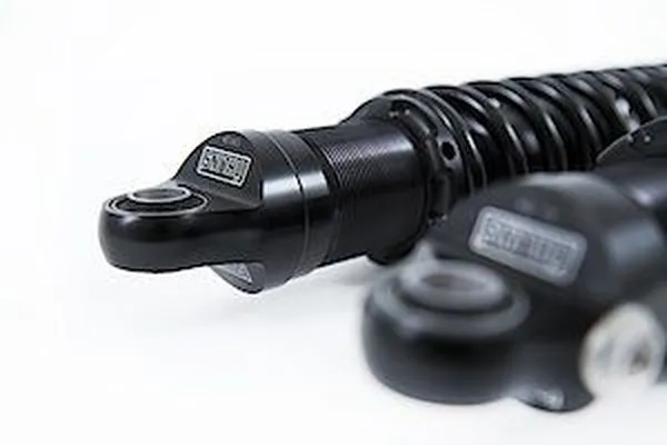 Amortisseurs avant OHLINS Sportster XL 2004-2020 - vue 2