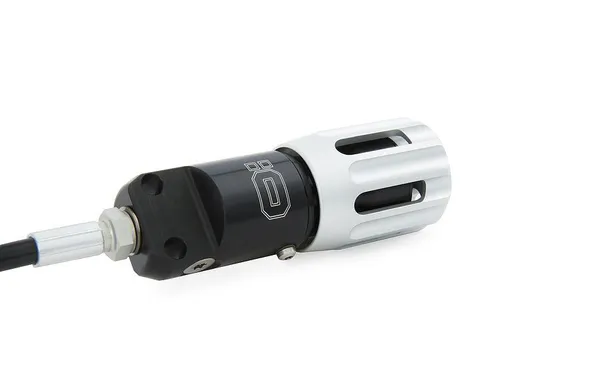 Amortisseur Ohlins Shock HD Softail STX 46 BLK SP - vue 2