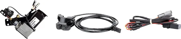 Suspension pneumatique Dyna Air LEGEND SUSPENSION - vue 2