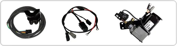 Suspension pneumatique Dyna Air LEGEND SUSPENSION - vue 5