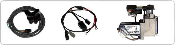 Suspension pneumatique ajustable Air-A V-Rod LEGEND SUSPENSION - vue 3