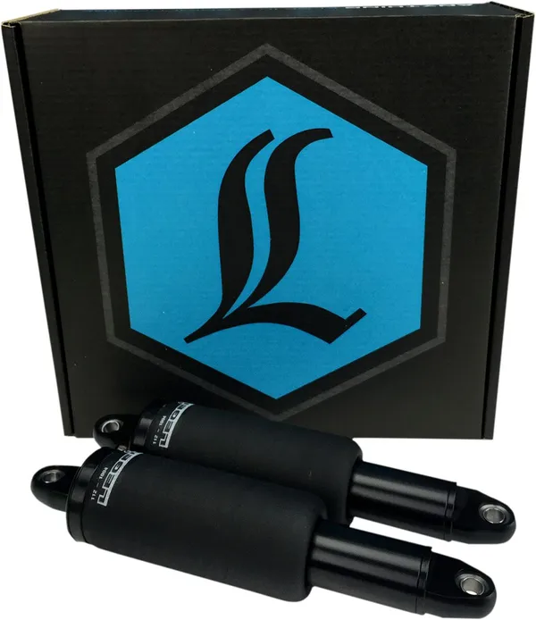 Suspension pneumatique ajustable Air-A V-Rod LEGEND SUSPENSION - vue 8
