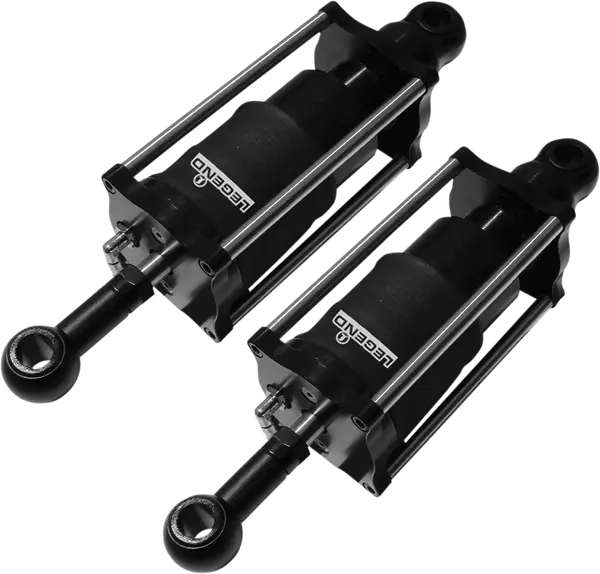 Suspension Legend Air pour modèles Softail - vue 5
