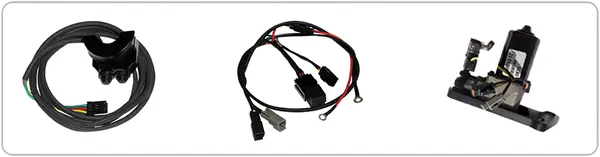 Suspension Legend Air pour modèles Softail - vue 6