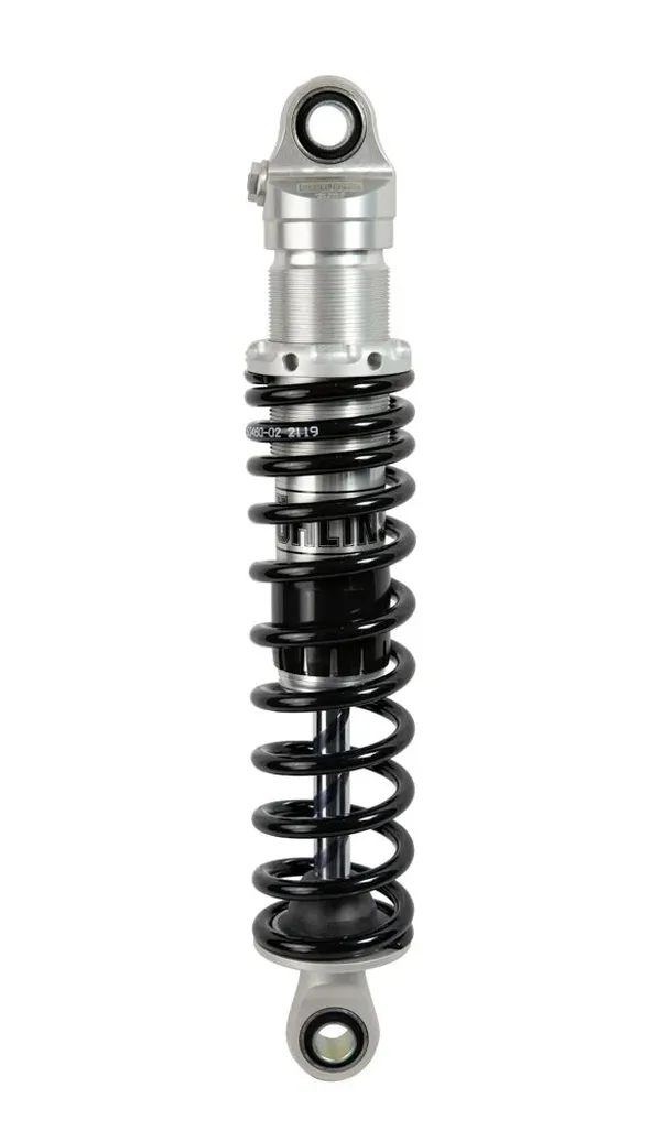 Ressort Ohlins 46/220/26 N/mm noir - vue 2