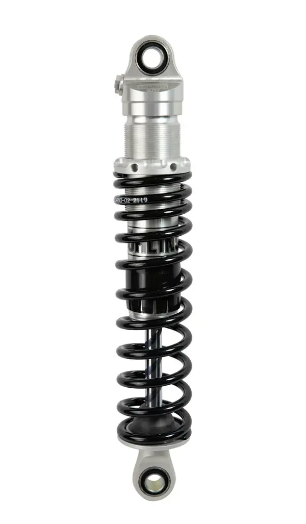 Ressort de suspension avant Ohlins Spring 46/220/38 N/mm noir - vue 2