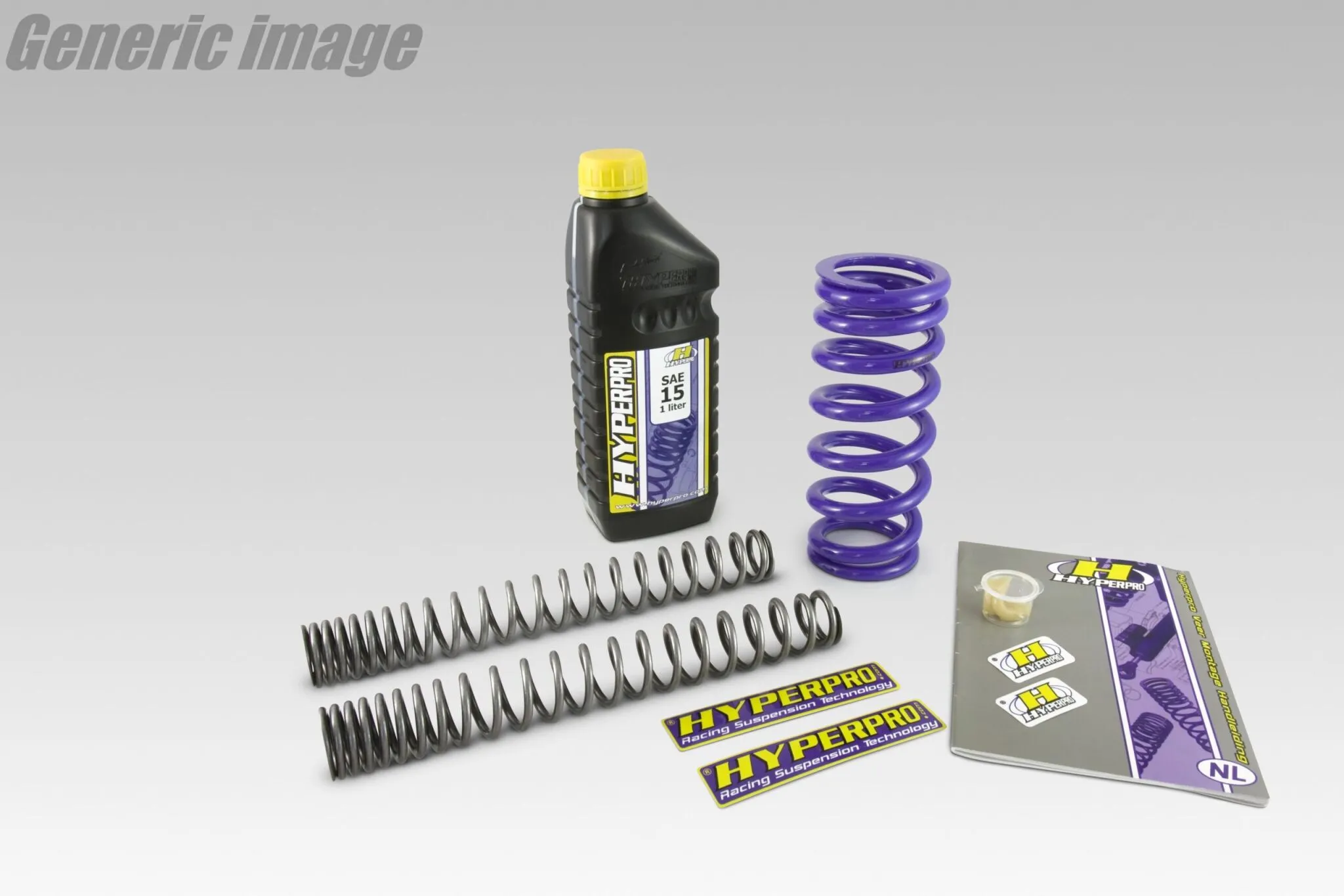 Kit StreetBox HYPERPRO