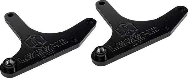 Kit de rehausse arrière LEGEND SUSPENSION pour M8 Trike