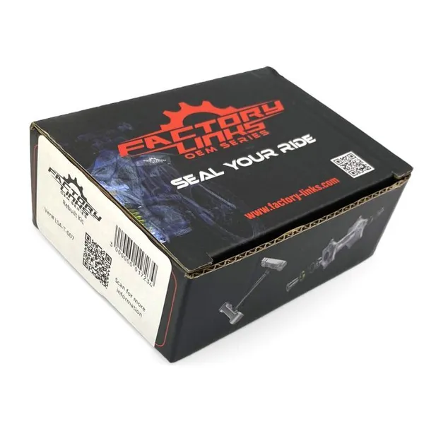 Kit de roulement inférieur d'amortisseur Factory Links - vue 3