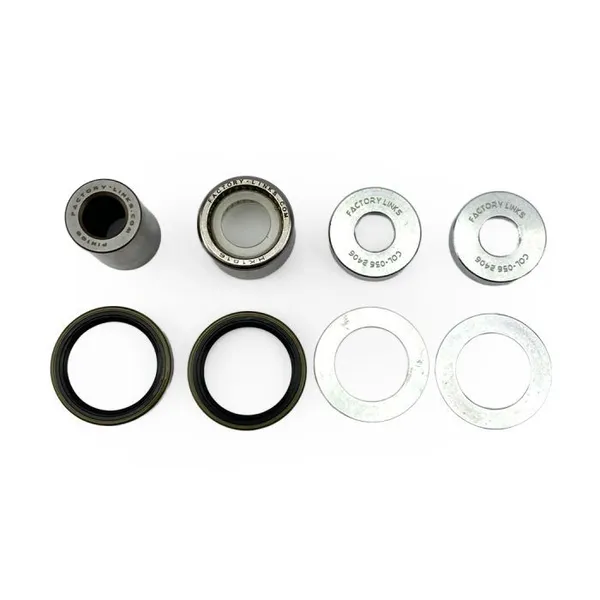 Kit de roulement inférieur d'amortisseur Factory Links - vue 2