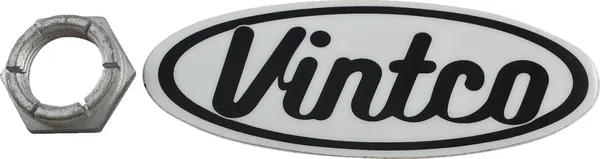 Écrou VINTCO - vue 2