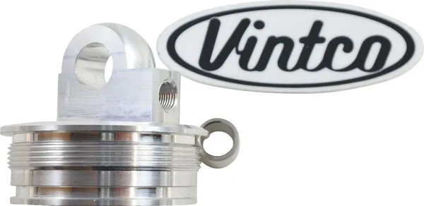 Kit bouchon supérieur amortisseur à air VINTCO - vue 2