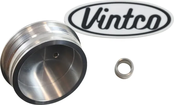 Kit bouchon supérieur amortisseur à air VINTCO - vue 3
