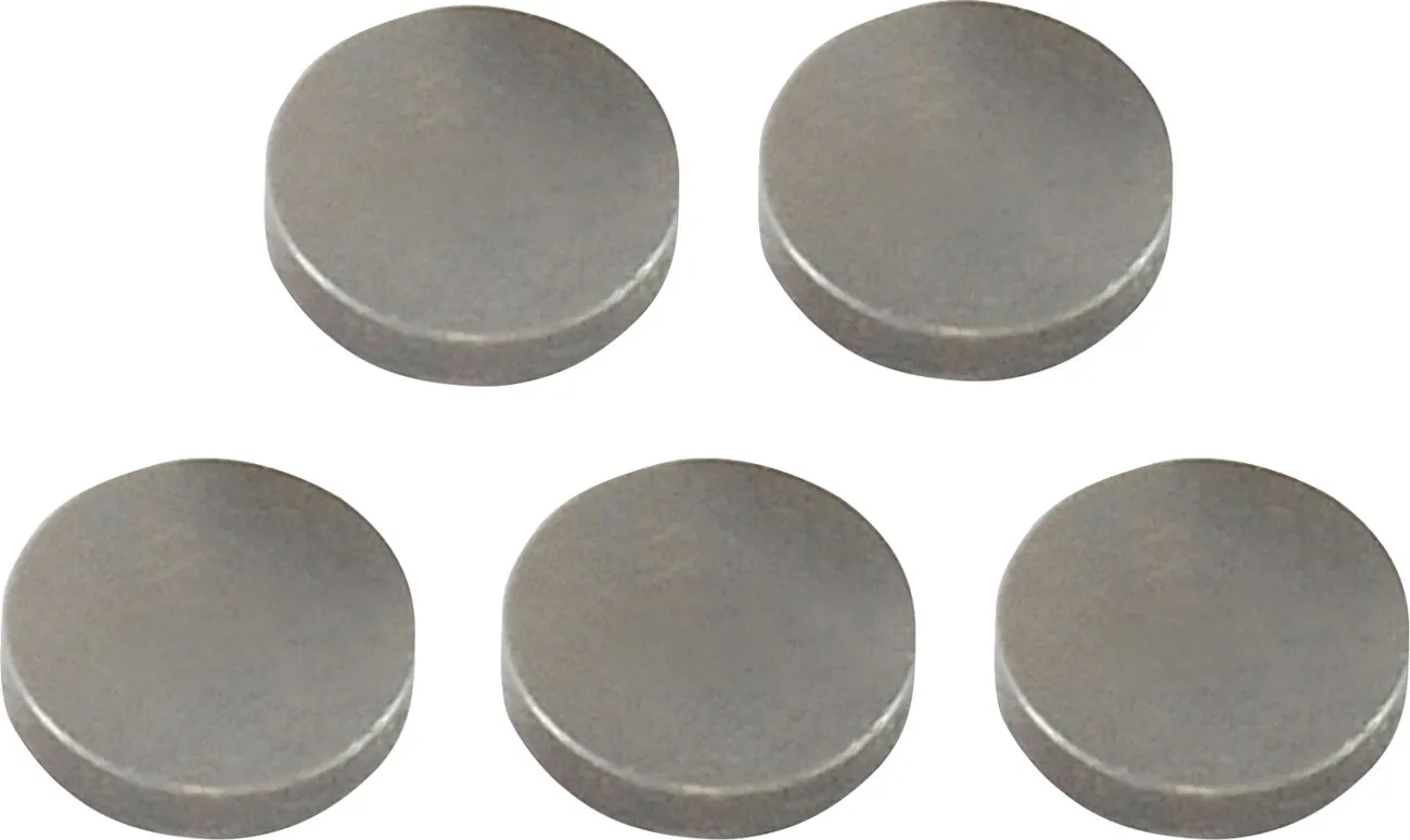 Cales de soupape de rechange K&L Supply