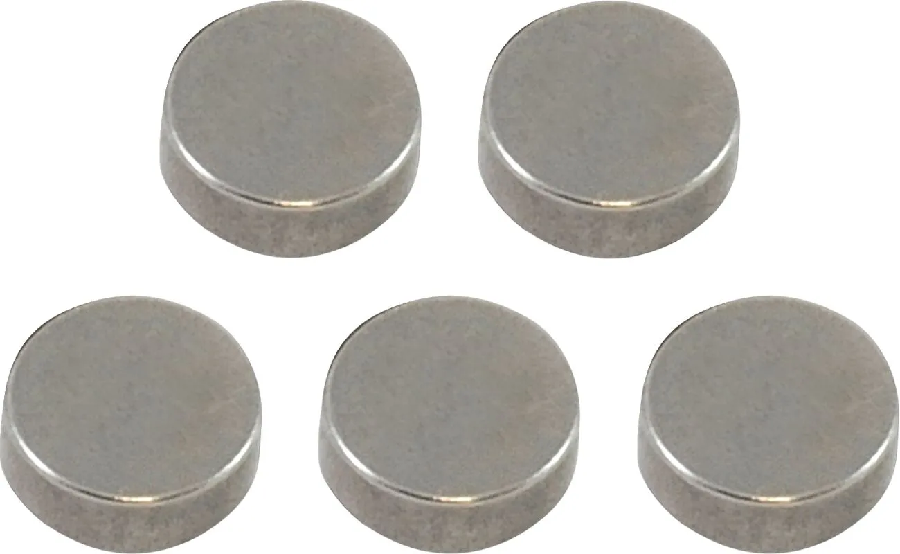 Cales de soupape de rechange K&L Supply