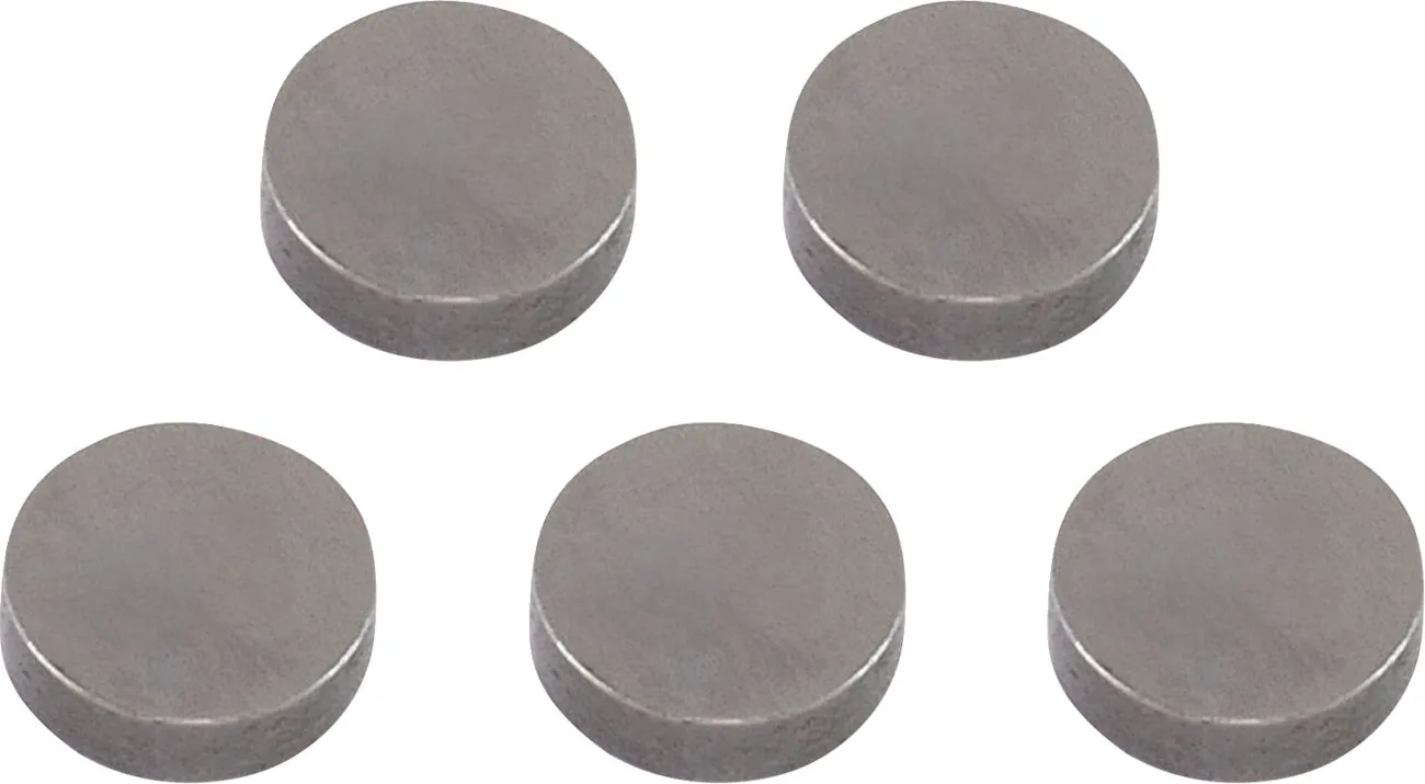 Cales de soupape de rechange K&L Supply