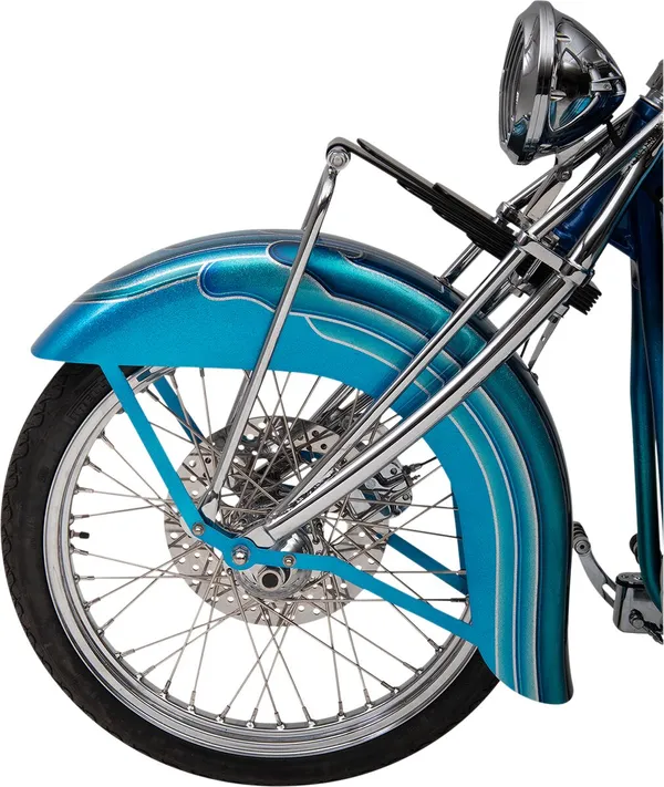 Fender Benchmark FT 21FL KLOCK WERKS - vue 2