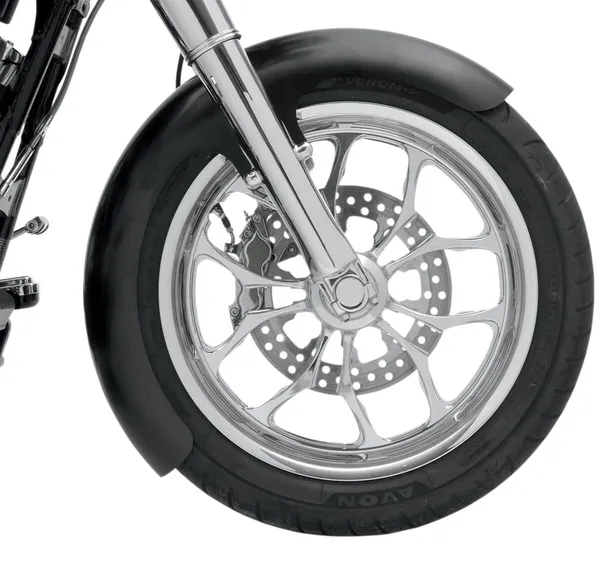 Garde-boue avant Tire Hugger Klock Werks pour Dresser - vue 2