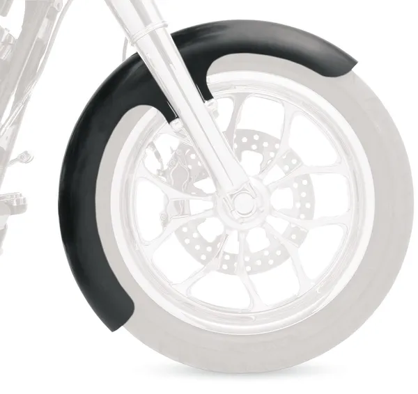 Garde-boue avant Tire Hugger Klock Werks pour Dresser - vue 7