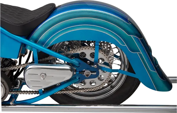 Garde-boue arrière allongé Builders Series 4" KLOCK WERKS - vue 4