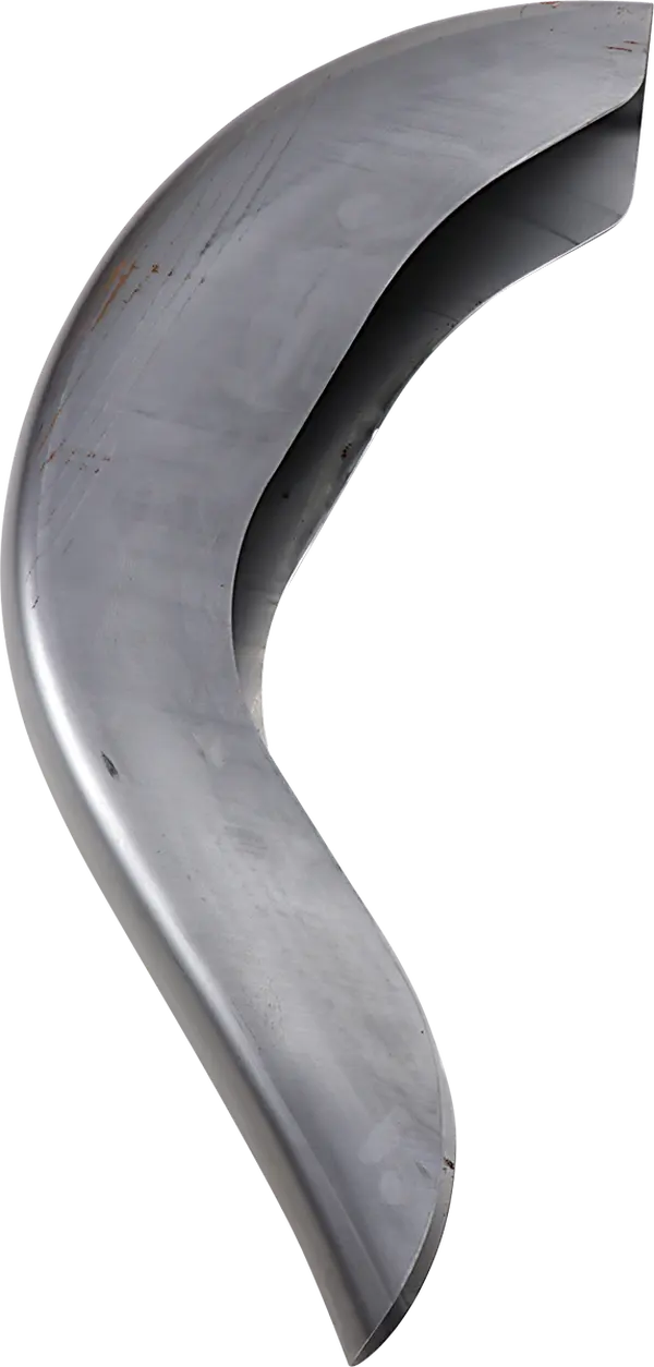 Garde-boue arrière allongé Builders Series 4" KLOCK WERKS - vue 3