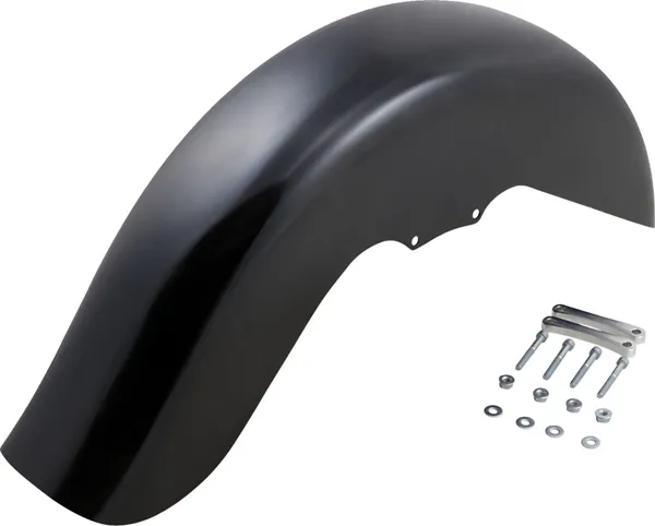 Garde-boue avant Benchmark Klock Werks pour Dresser