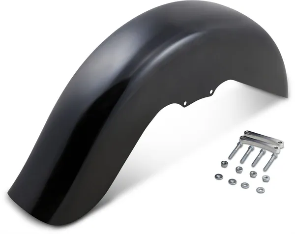 Garde-boue avant Benchmark Klock Werks pour Dresser - vue 2