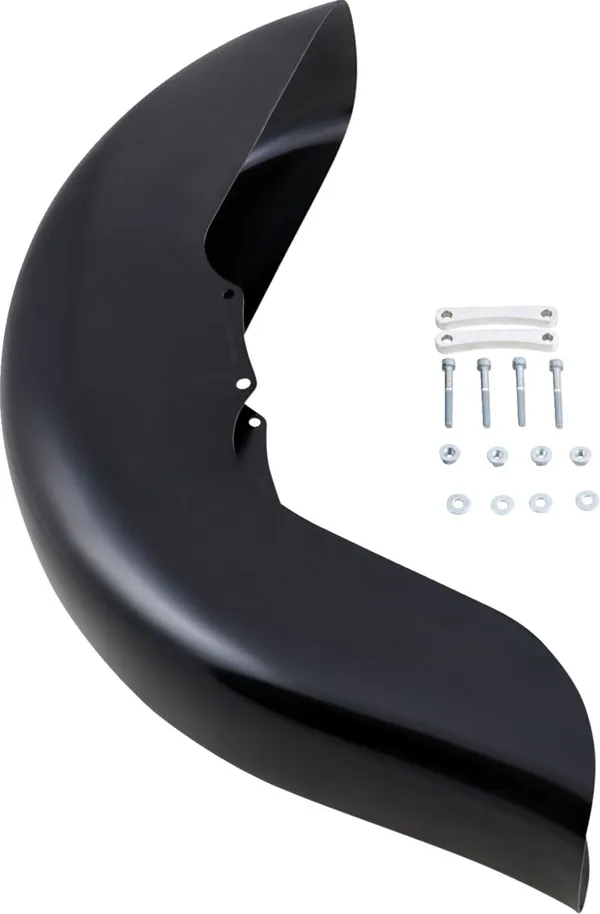 Garde-boue avant Benchmark Klock Werks pour Dresser - vue 3