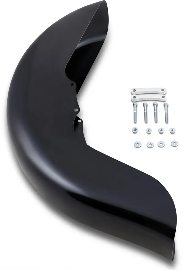 Garde-boue avant Benchmark Klock Werks pour Dresser - vue 4