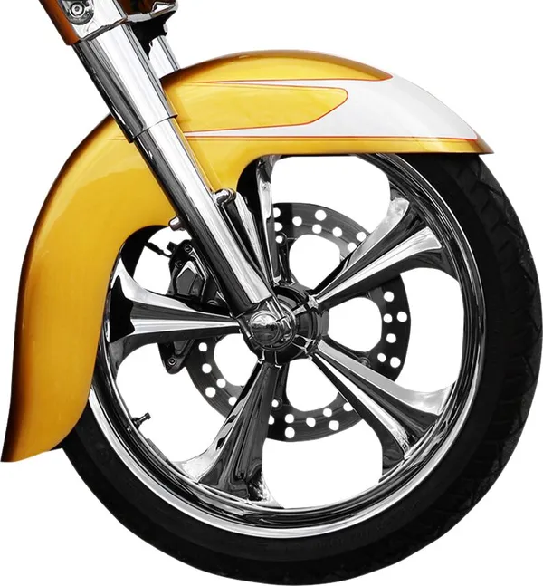 Garde-boue avant Benchmark Klock Werks pour Dresser - vue 7