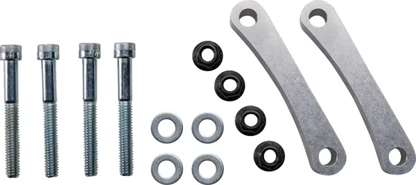 Garde-boue avant Tire Hugger Klock Werks pour Dresser - vue 2