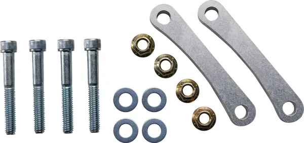 Garde-boue avant Tire Hugger Klock Werks pour Dresser - vue 2