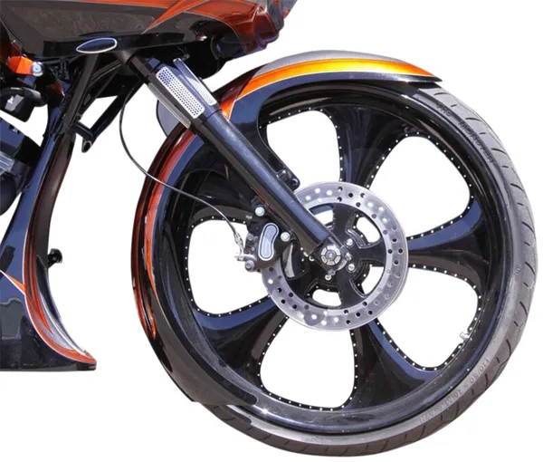 Garde-boue avant PAUL YAFFE BAGGER NATION - vue 3