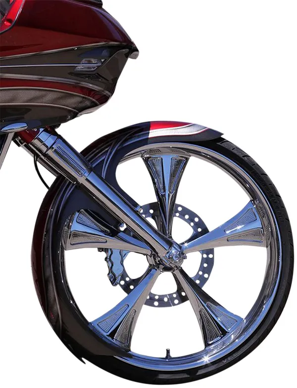 Garde-boue avant Talon PAUL YAFFE BAGGER NATION - vue 2