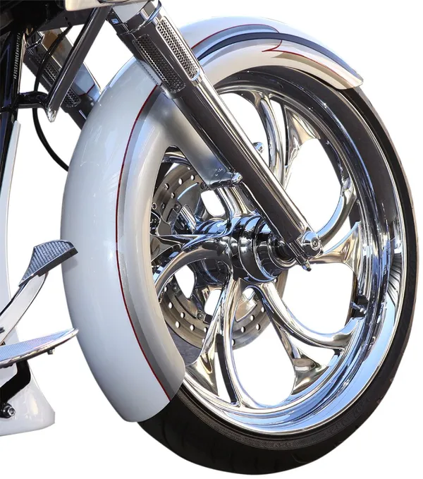 Garde-boue avant Thicky Paul Yaffe Bagger Nation - vue 6