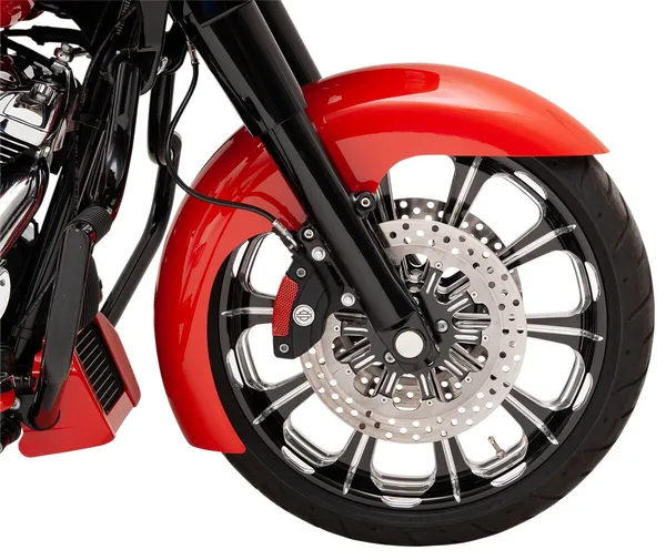 Garde-boue avant Hugger Series KLOCK WERKS - vue 2