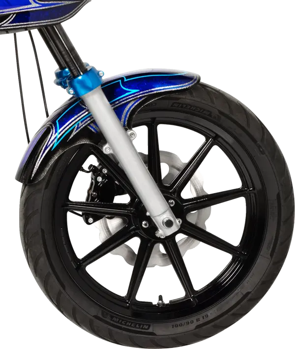 Garde-boue avant Hugger Series KLOCK WERKS - vue 4