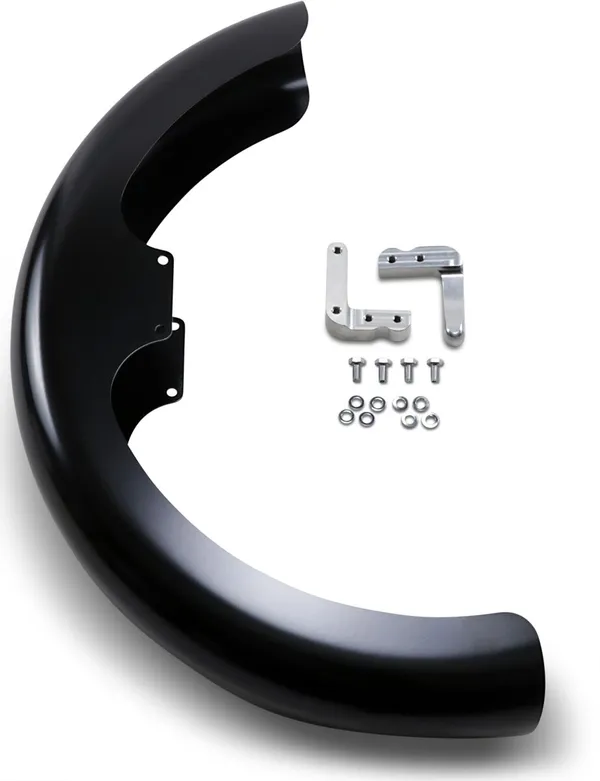 Garde-boue avant Hugger Series avec blocs de montage KLOCK WERKS - vue 2